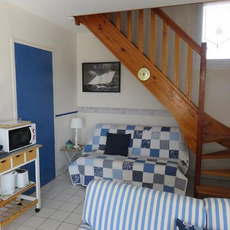 L'Escale - Residence Le Havre De Rotheneuf Saint-Malo Eksteriør bilde