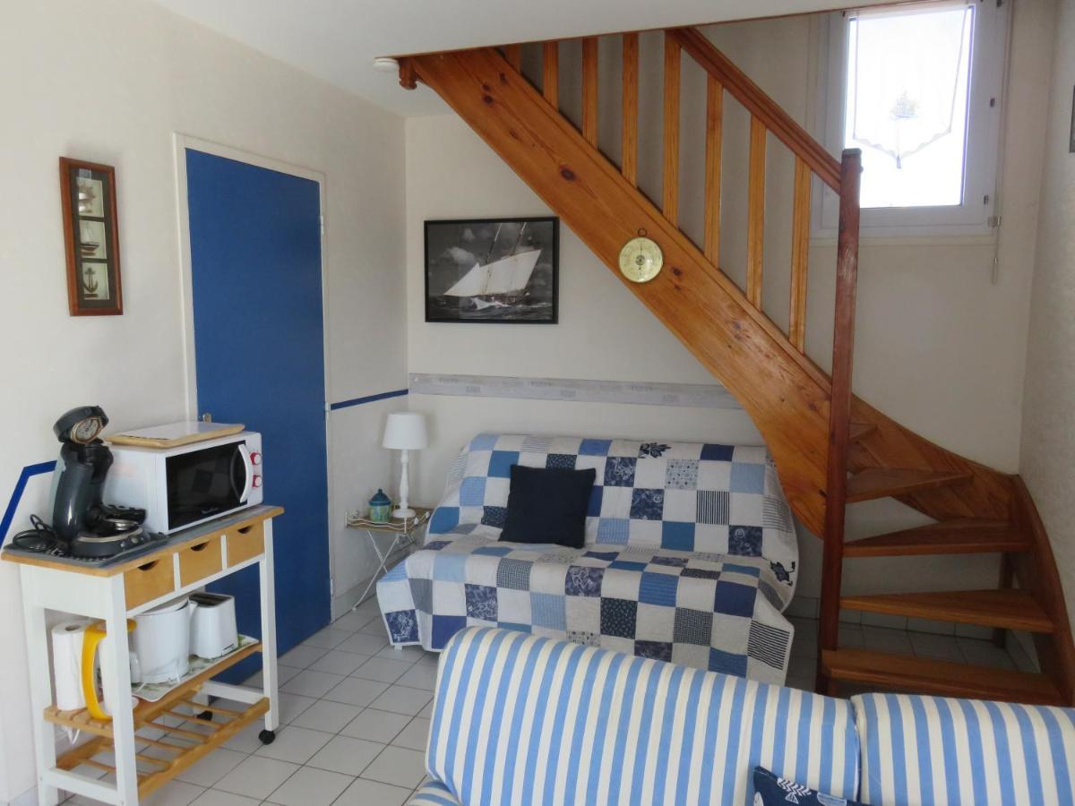 L'Escale - Residence Le Havre De Rotheneuf Saint-Malo Eksteriør bilde