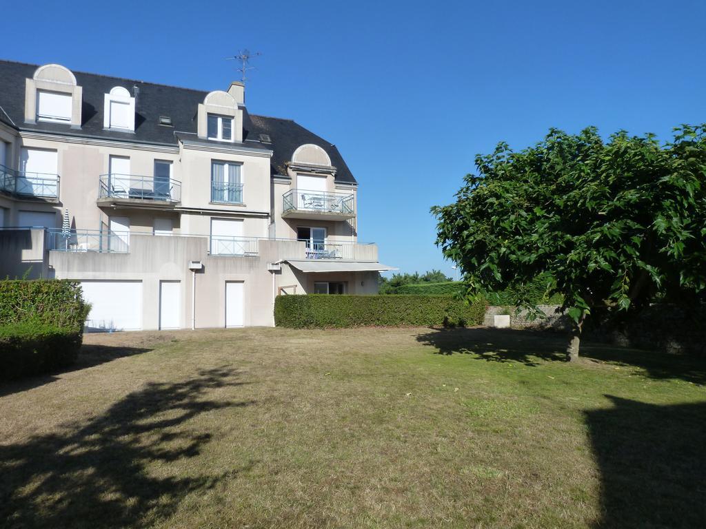 L'Escale - Residence Le Havre De Rotheneuf Saint-Malo Eksteriør bilde