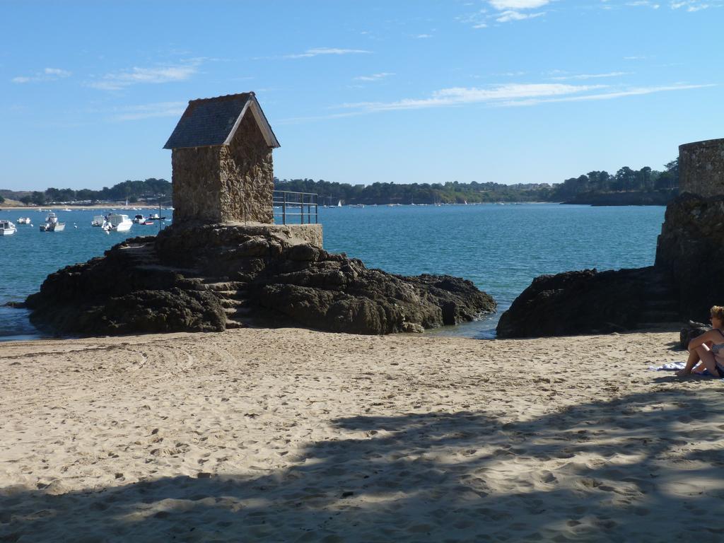 L'Escale - Residence Le Havre De Rotheneuf Saint-Malo Eksteriør bilde