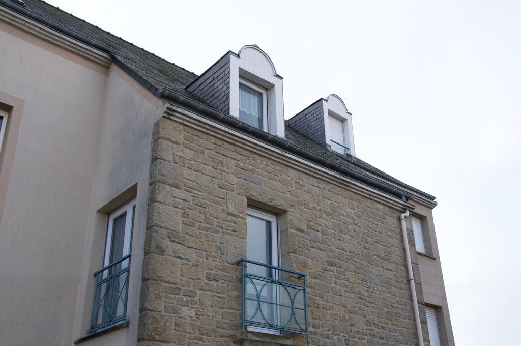 L'Escale - Residence Le Havre De Rotheneuf Saint-Malo Eksteriør bilde