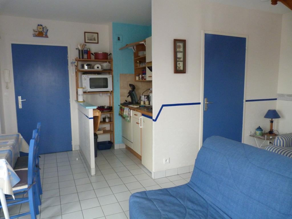 L'Escale - Residence Le Havre De Rotheneuf Saint-Malo Eksteriør bilde