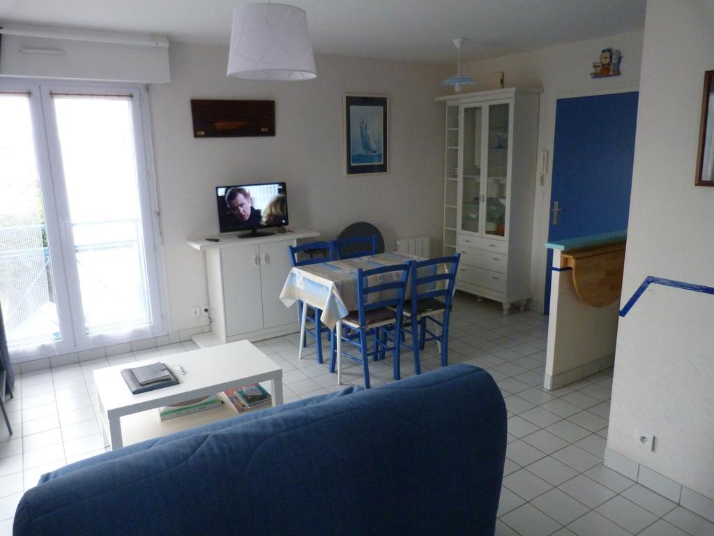 L'Escale - Residence Le Havre De Rotheneuf Saint-Malo Eksteriør bilde