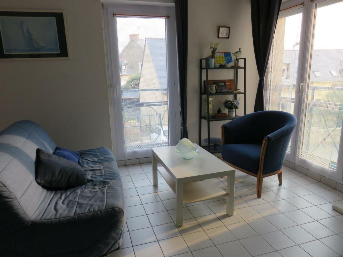 L'Escale - Residence Le Havre De Rotheneuf Saint-Malo Eksteriør bilde
