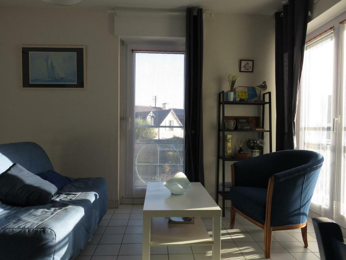 L'Escale - Residence Le Havre De Rotheneuf Saint-Malo Eksteriør bilde