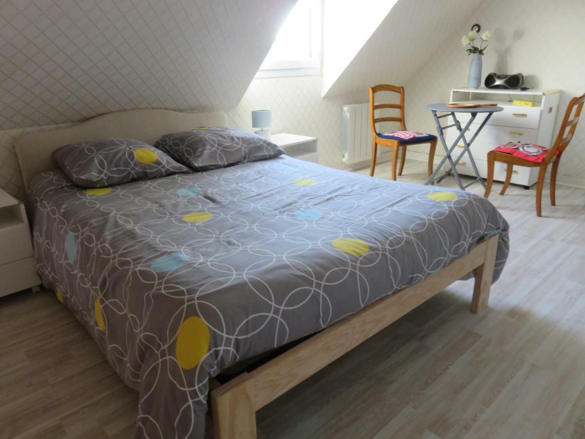 L'Escale - Residence Le Havre De Rotheneuf Saint-Malo Eksteriør bilde